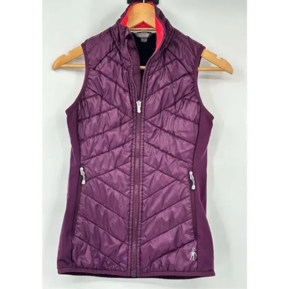 NWOT Smartwool Smartloft Vest - Size Small